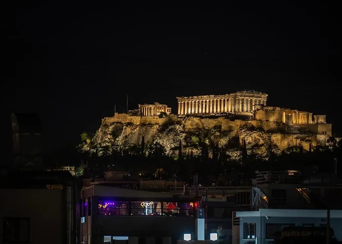 Athens Genesis Luxury Suites