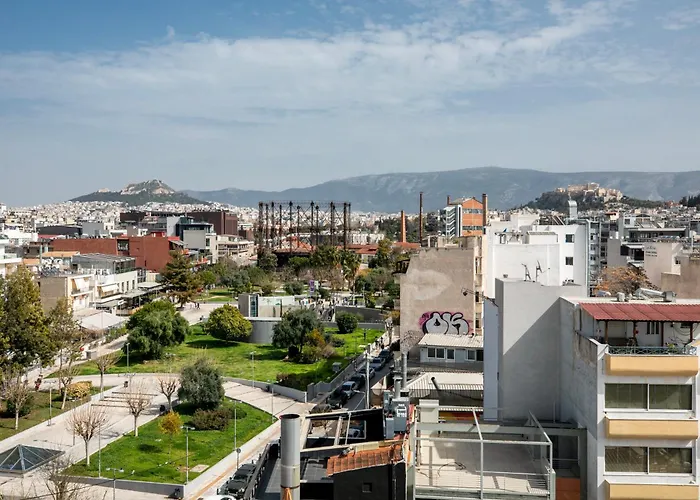 Athens Genesis Luxury Suites